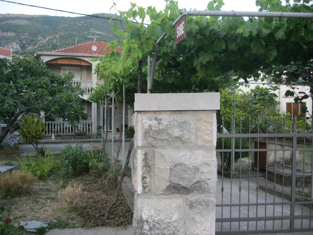 Apartments Miana Tivat Exterior foto