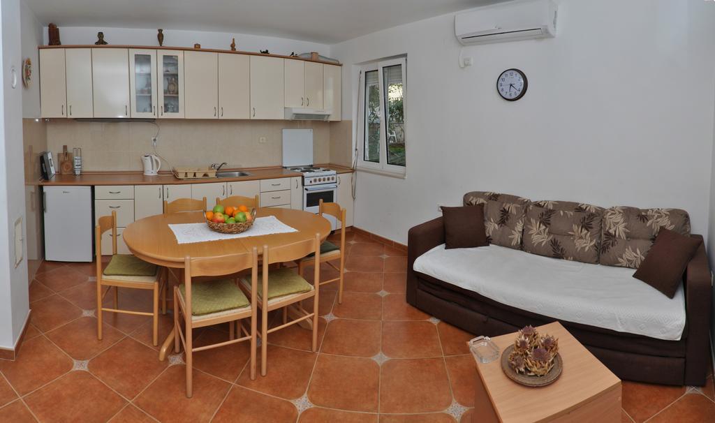 Apartments Miana Tivat Exterior foto