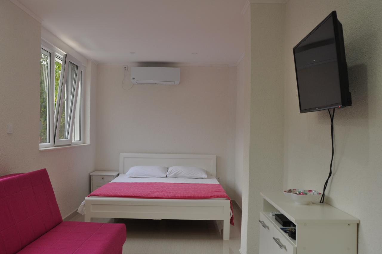 Apartments Miana Tivat Exterior foto
